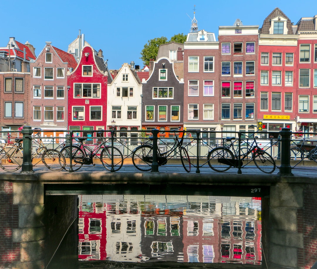 Amsterdam, Hollanda