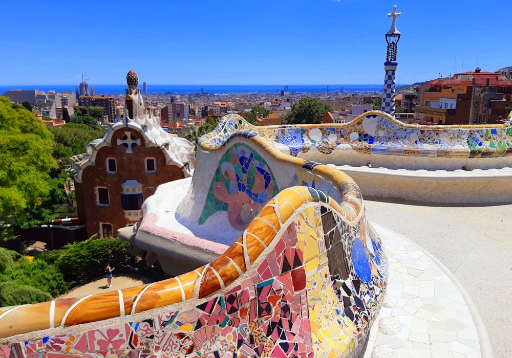Barselona Gezi Rehberi: Gaudí'nin Sanat Şehri 2
