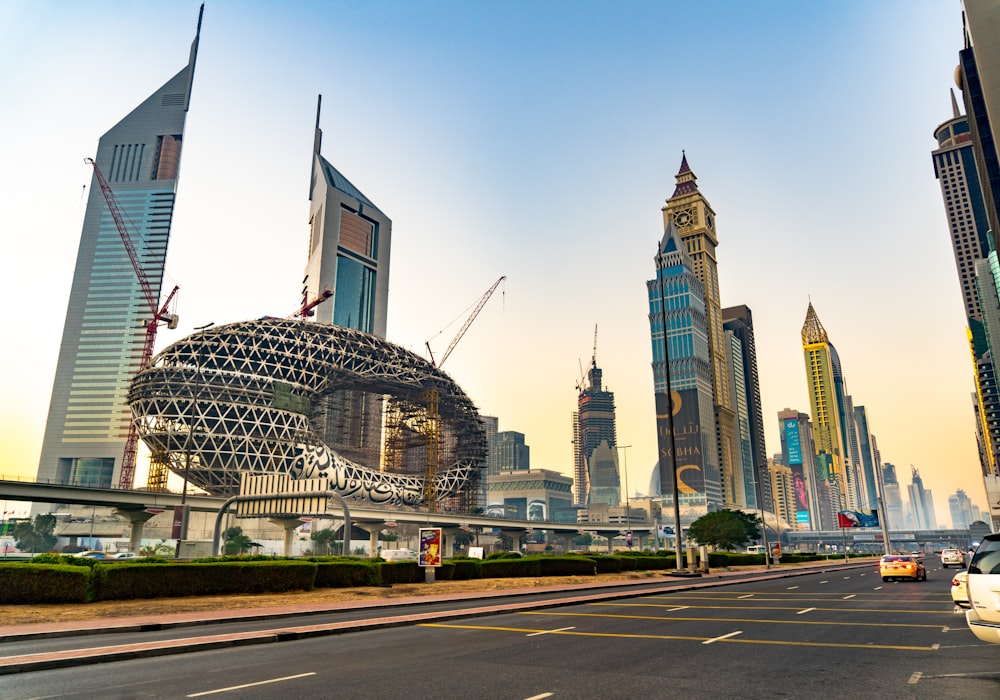 Dubai Gezi Rehberi: Çölün Ortasındaki Lüks Metropol 1