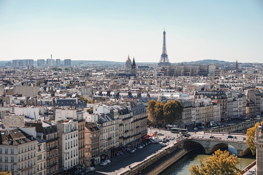 Paris Gezi Rehberi: Aşkın ve Sanatın Başkenti 8