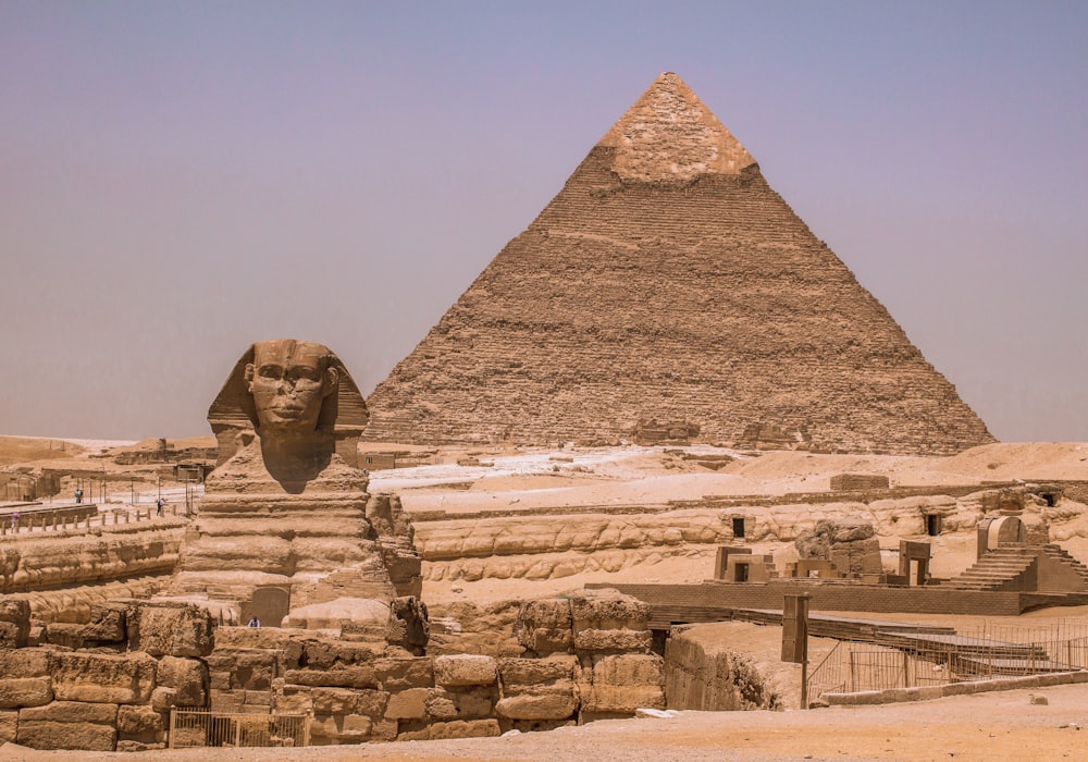 Giza Piramitleri