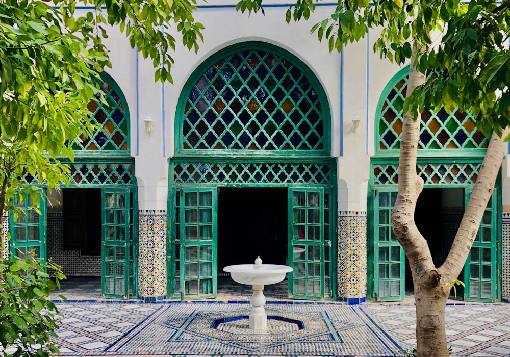 Majorelle Bahçesi