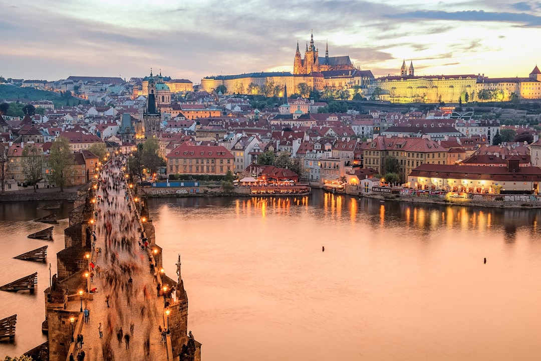 Prag, Çek Cumhuriyeti