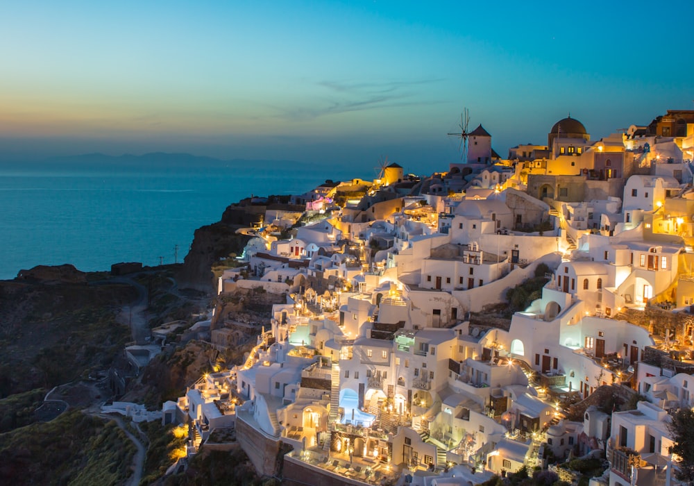 Santorini Gezi Rehberi: Ege'nin İncisi 1