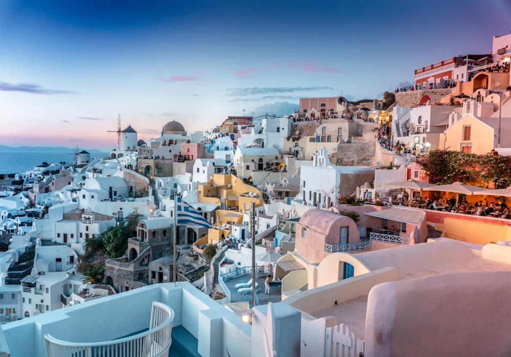 Santorini Gezi Rehberi: Ege'nin İncisi 2