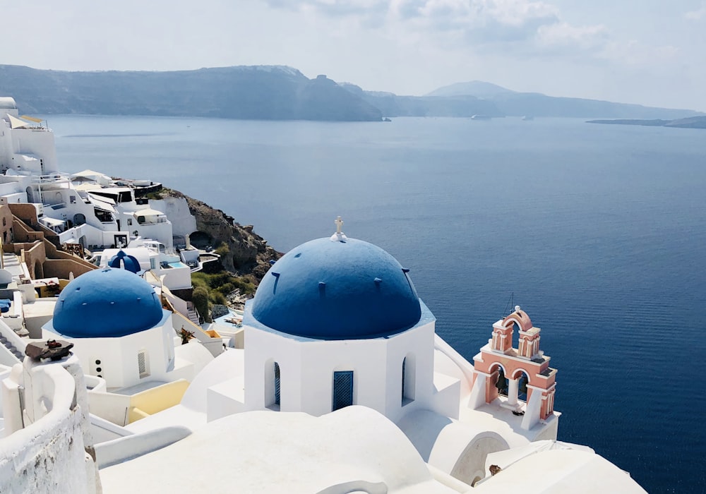 Oia Köyü