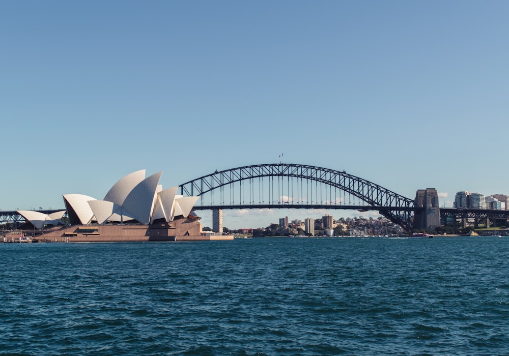 Harbour Bridge
