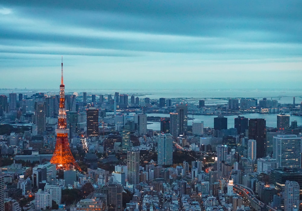 Tokyo Gezi Rehberi: Geleneğin Teknolojiyle Buluştuğu Şehir 1