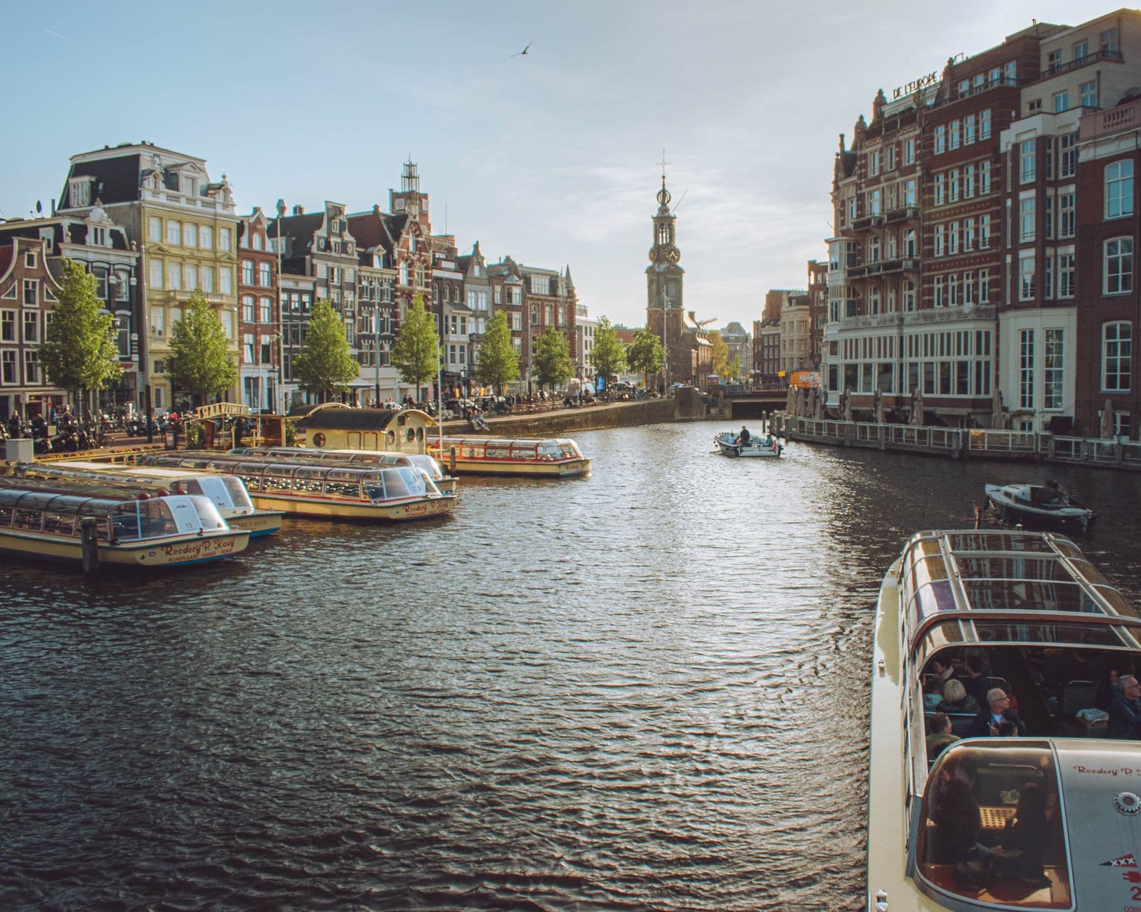 Amsterdam Turları ve Otelleri 2