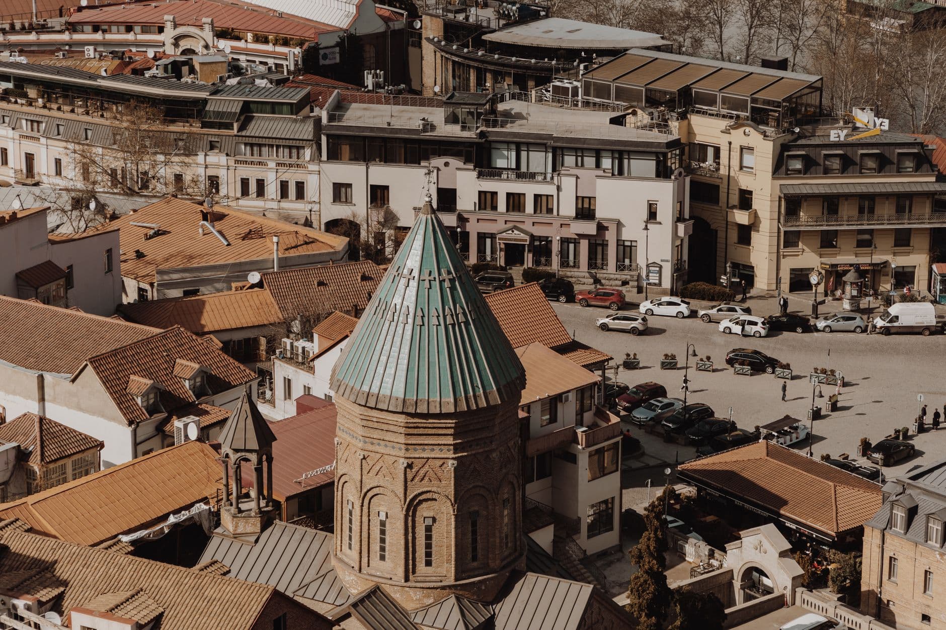 Tiflis Turları ve Otelleri 2