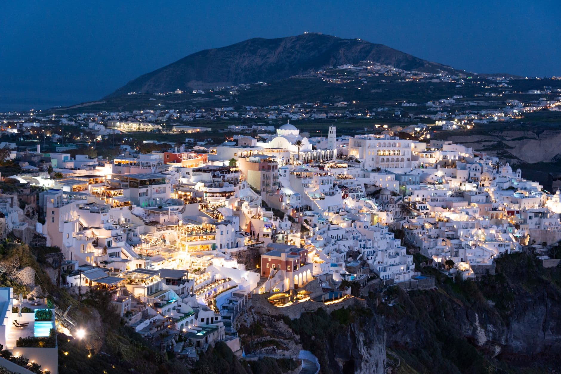 Santorini Turları ve Otelleri 3