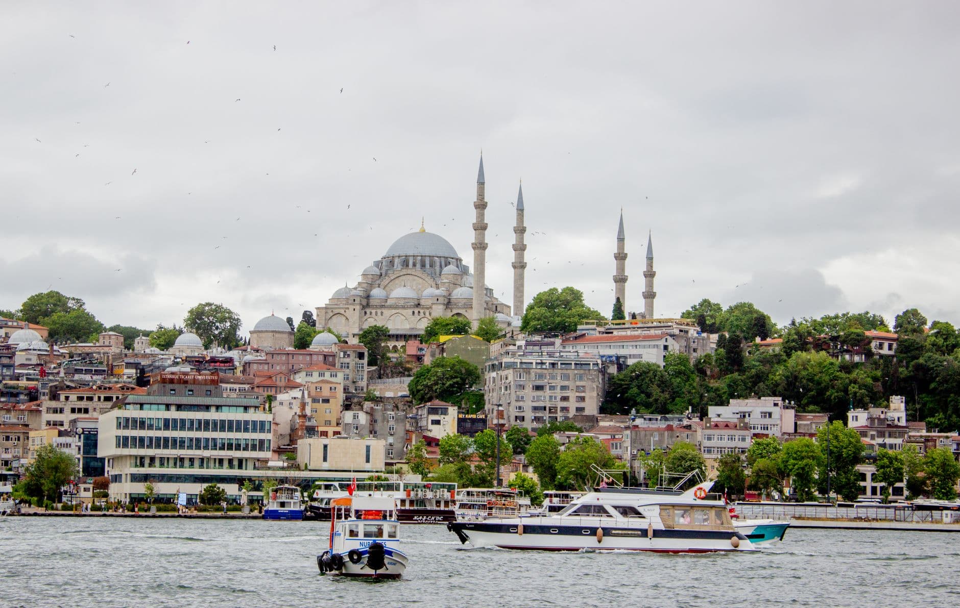 Tours and Hotels in Istanbul 1