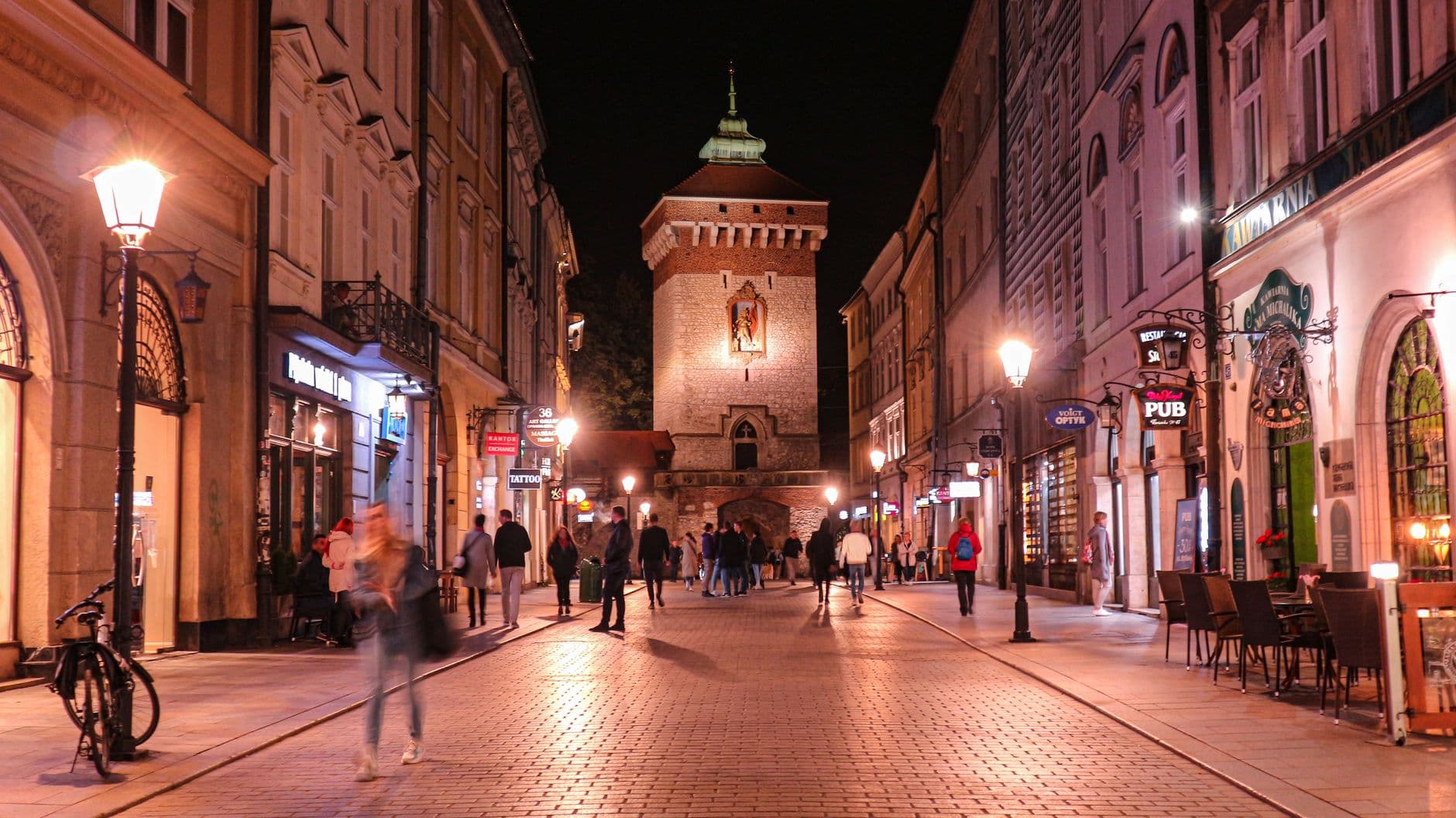 Krakow Turları ve Otelleri 4