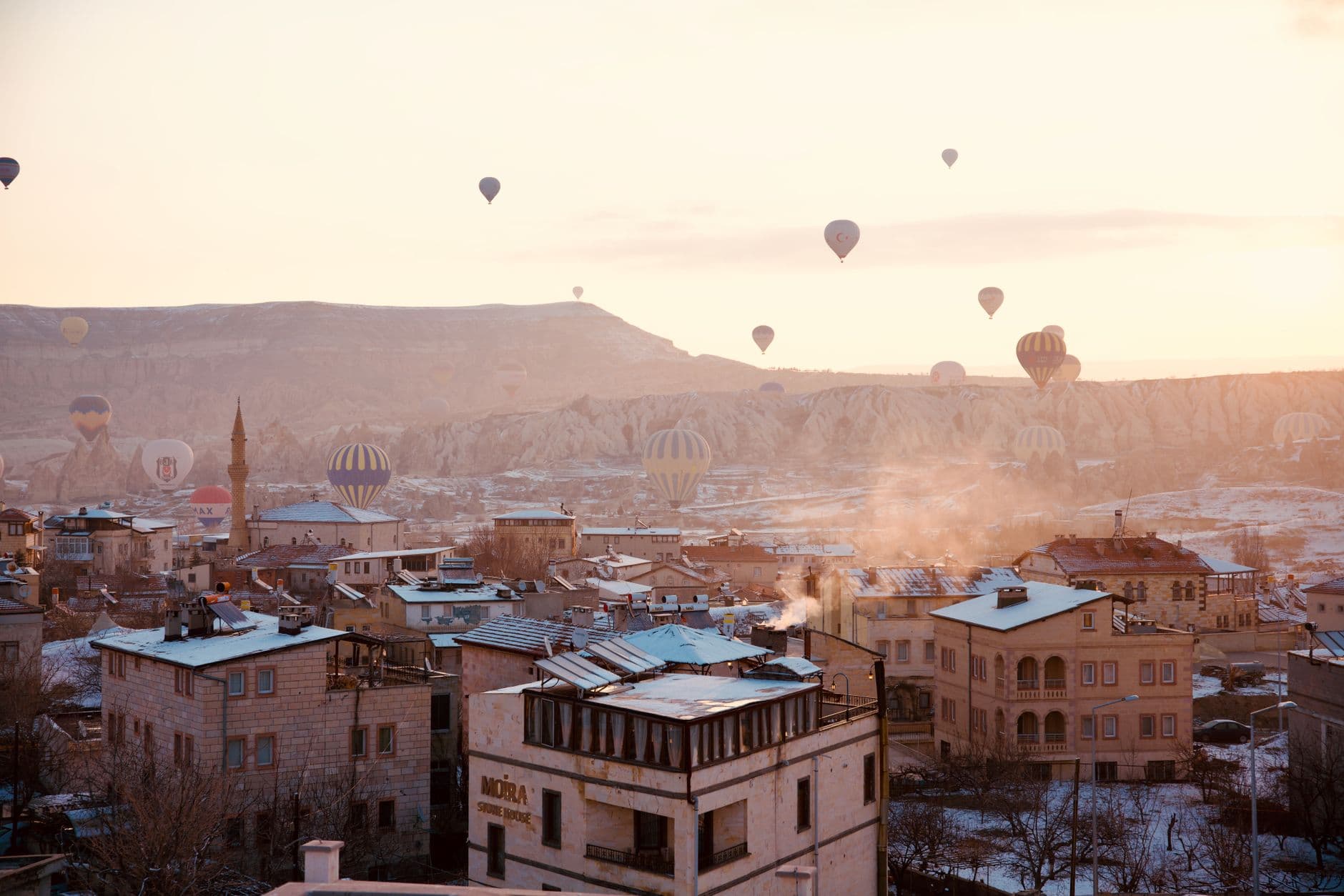 Tours and Hotels in Cappadocia (Nevşehir) 4
