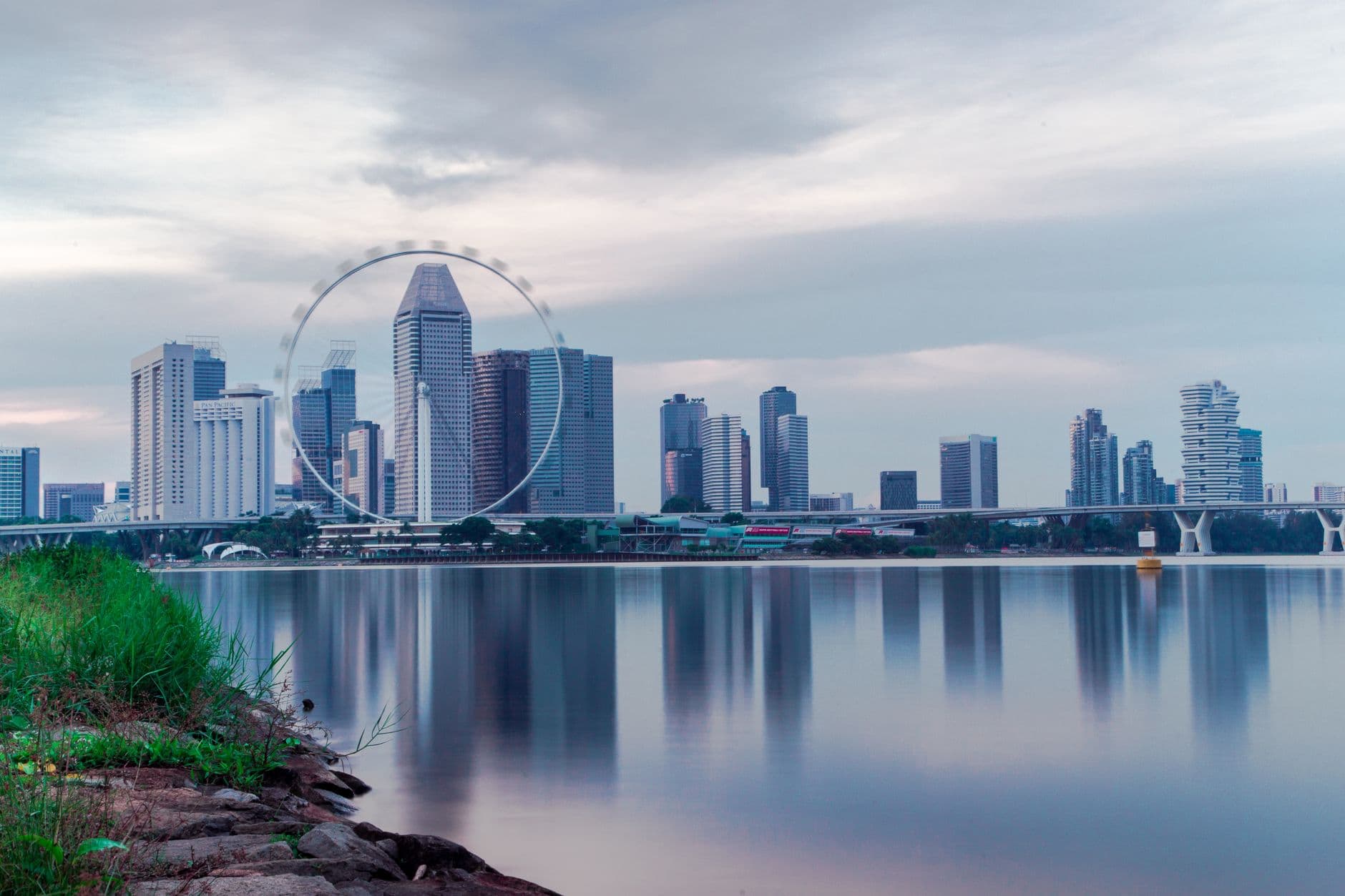 Singapur Turları ve Otelleri 2