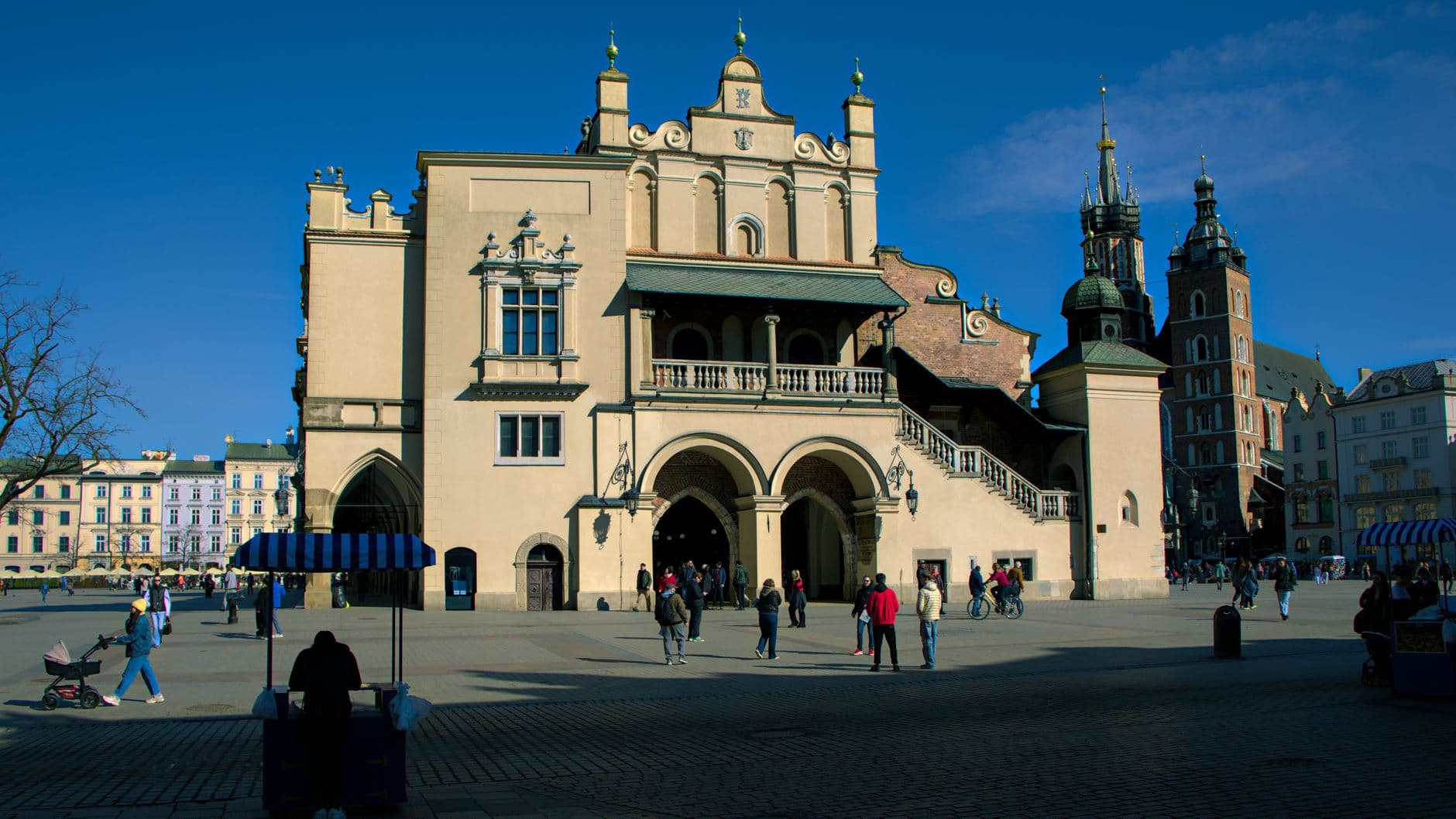 Krakow Turları ve Otelleri 1