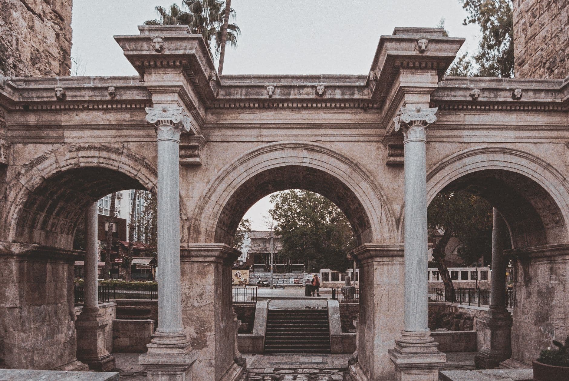 Antalya Turları ve Otelleri 1