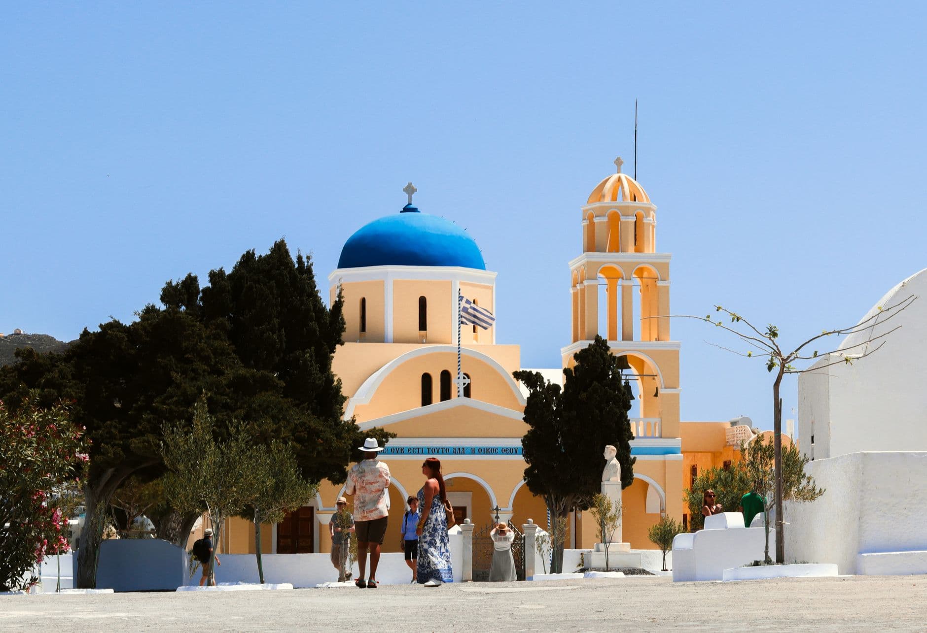 Santorini Turları ve Otelleri 2