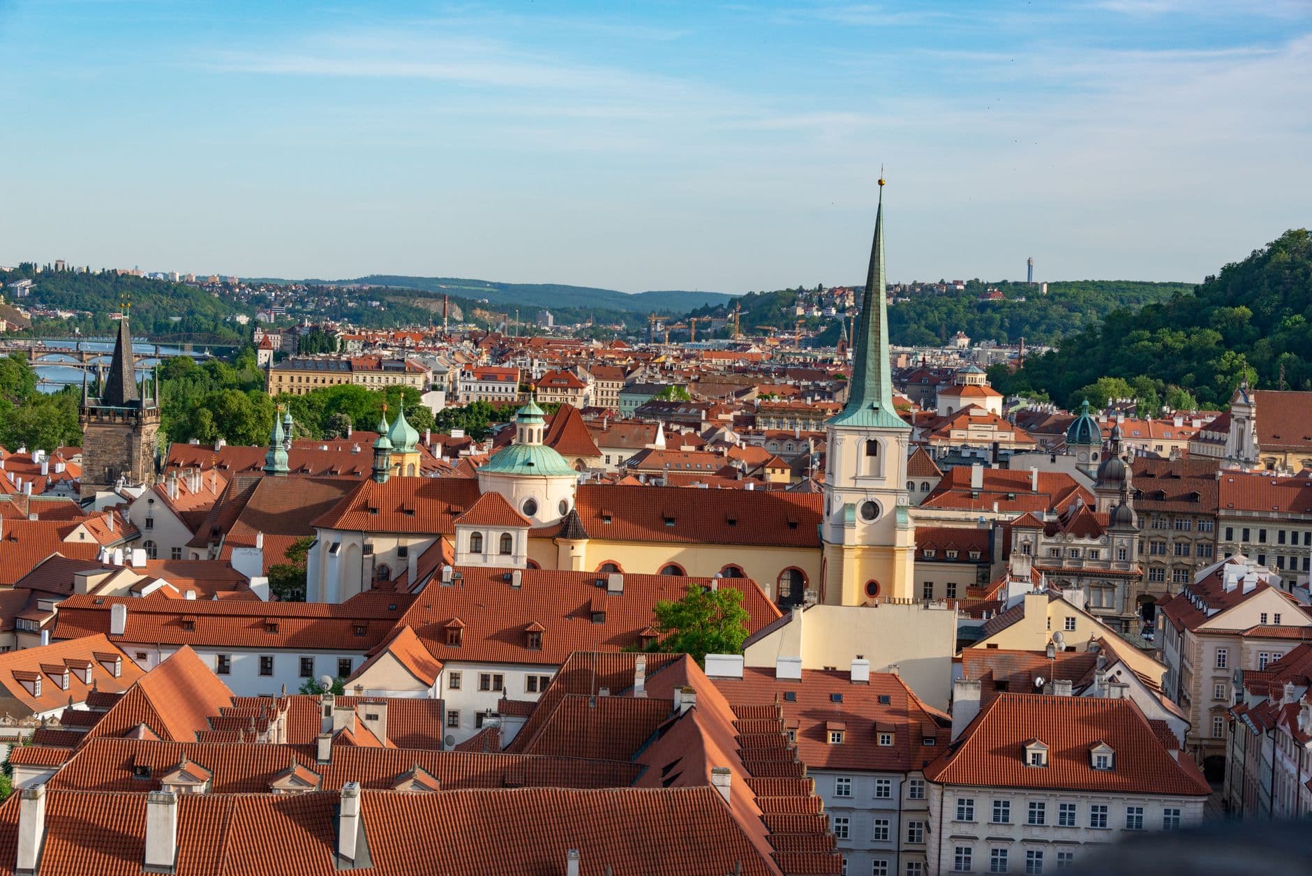 Tours and Hotels in Prague 4