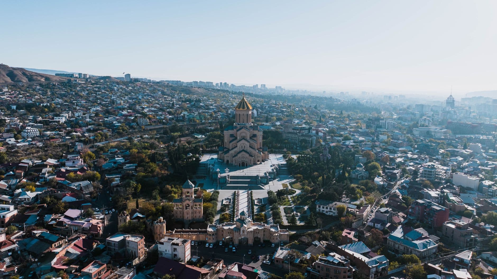 Tiflis Turları ve Otelleri 1