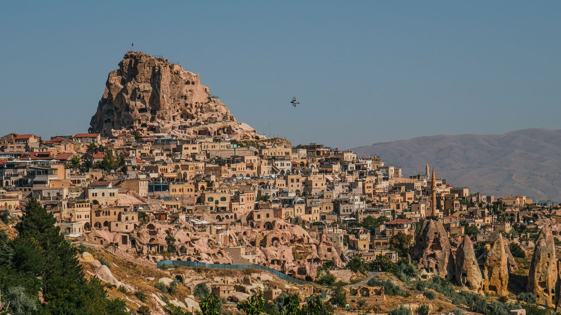 Tours and Hotels in Cappadocia (Nevşehir) 1