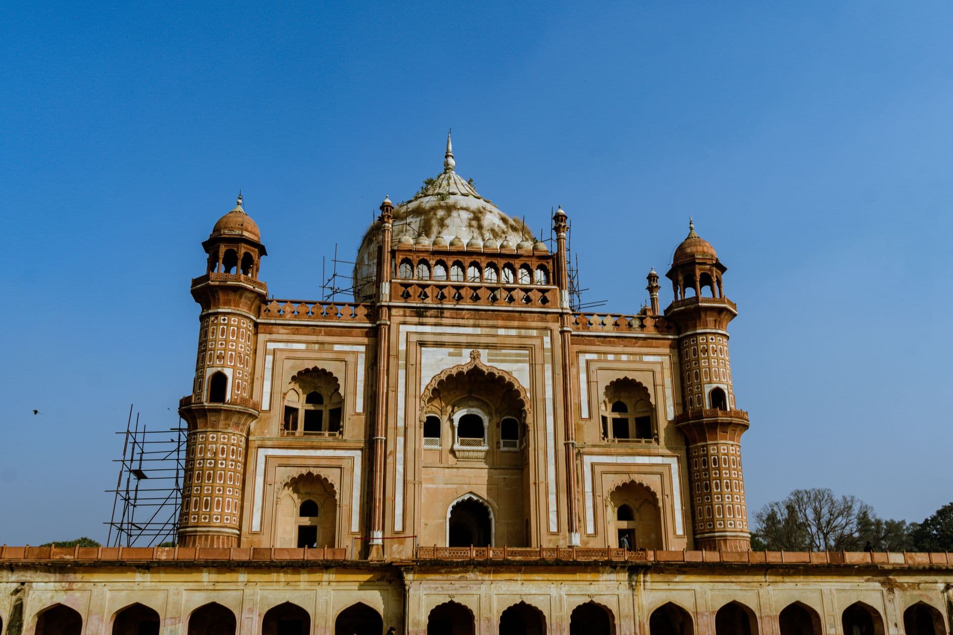 Yeni Delhi Turları ve Otelleri 2