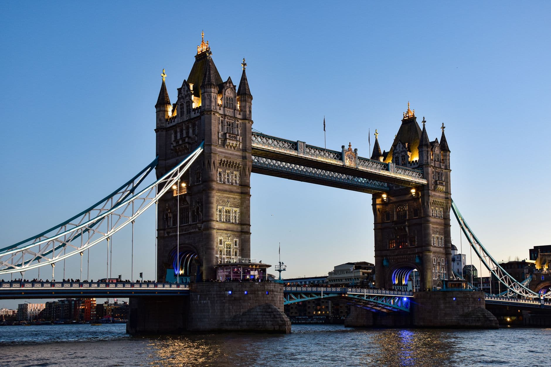 Tours and Hotels in London 4