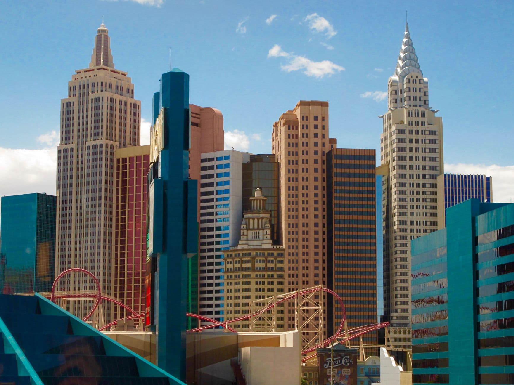 Las Vegas Turları ve Otelleri 3