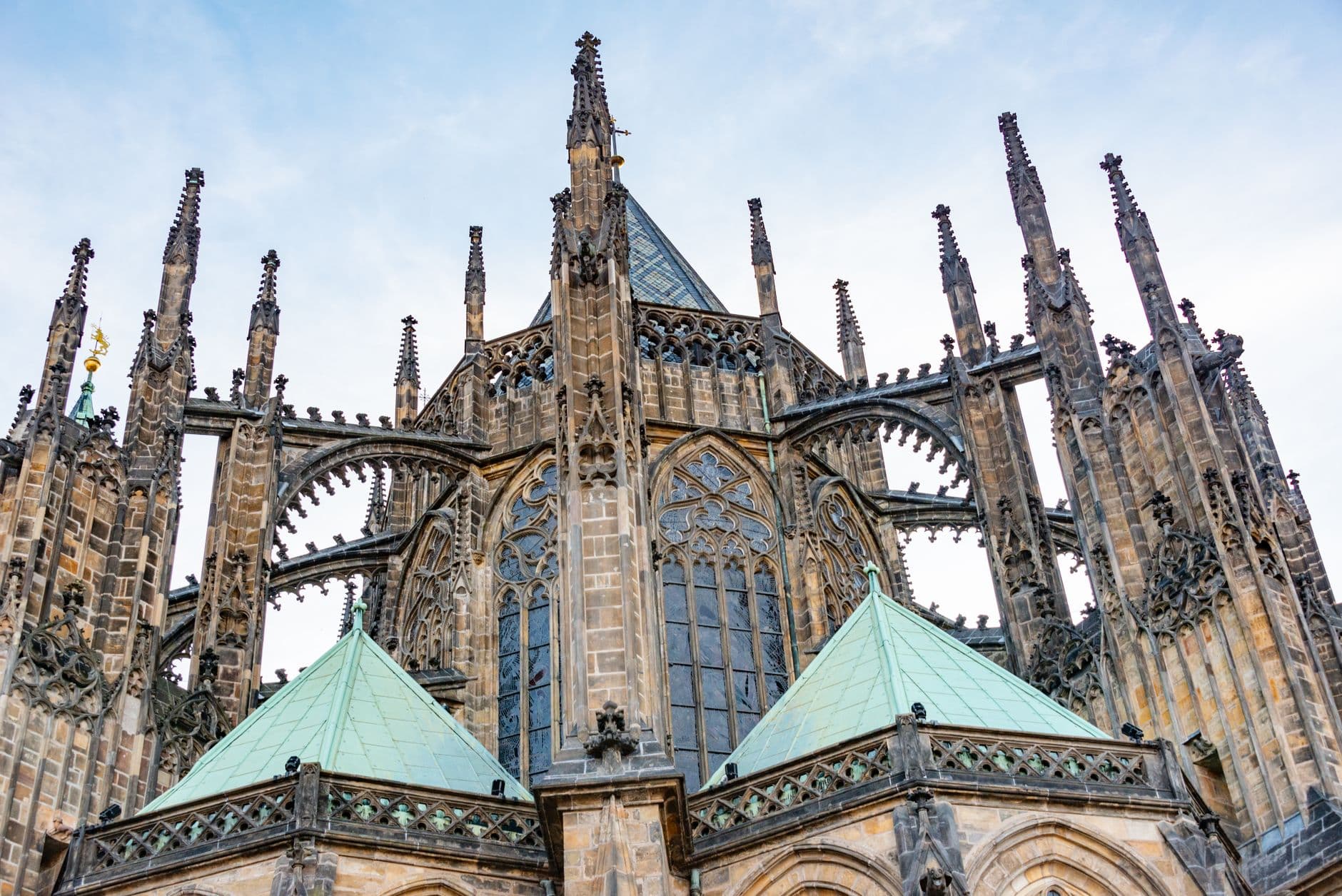 Tours and Hotels in Prague 2