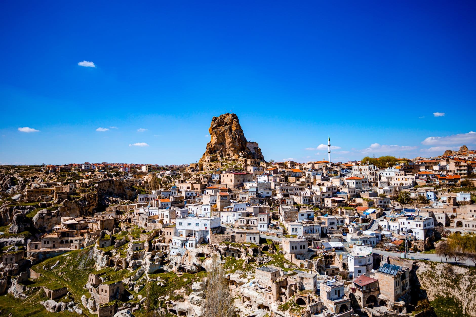 Tours and Hotels in Cappadocia (Nevşehir) 2