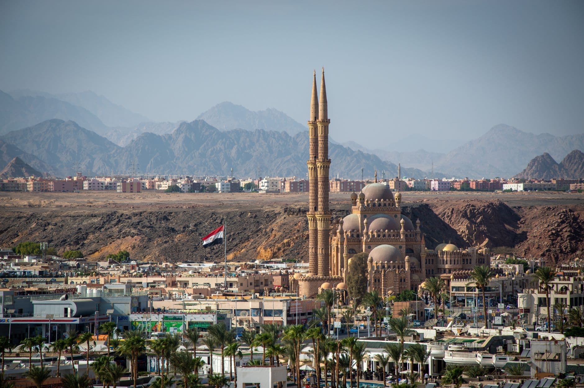 Tours and Hotels in Sharm El Sheikh 2