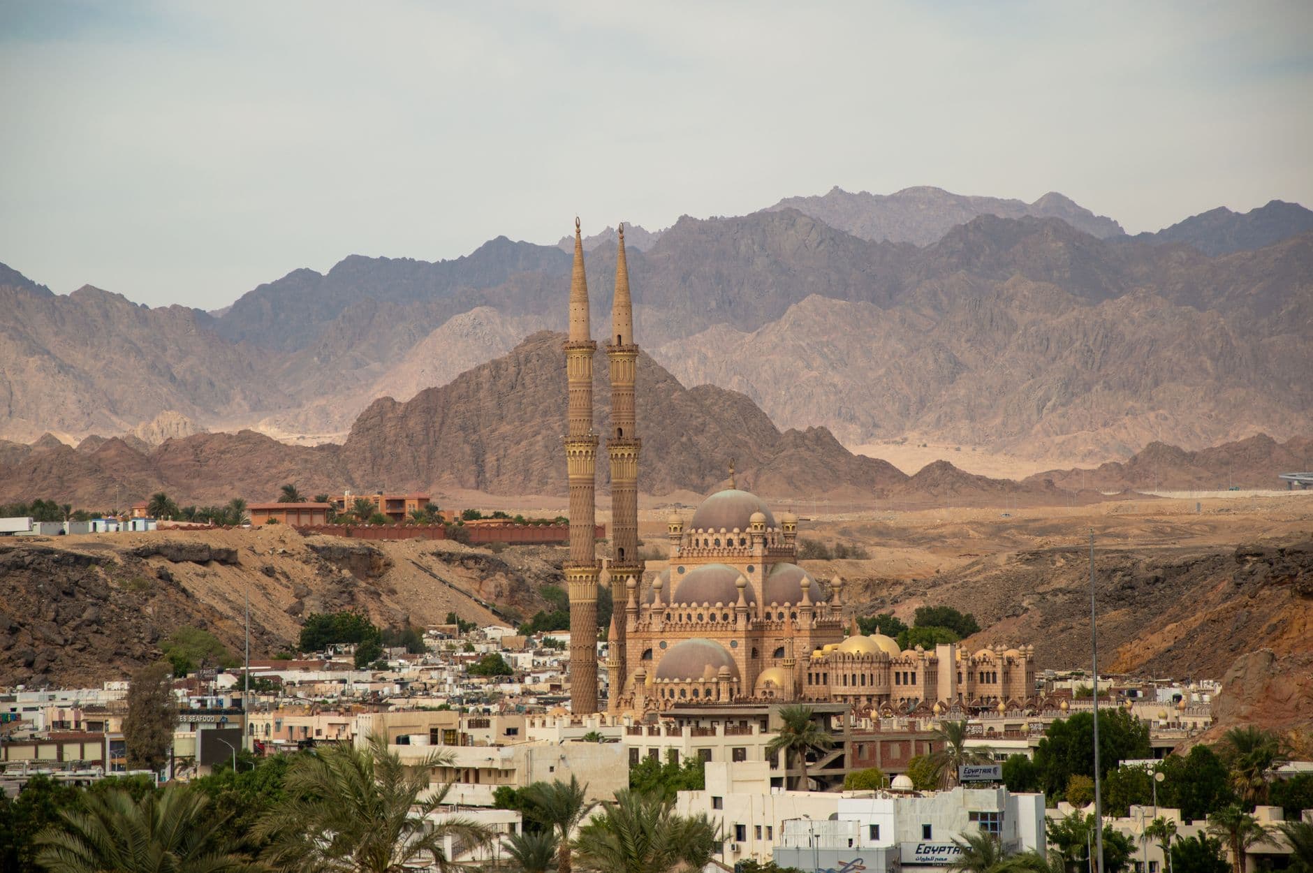 Tours and Hotels in Sharm El Sheikh 1