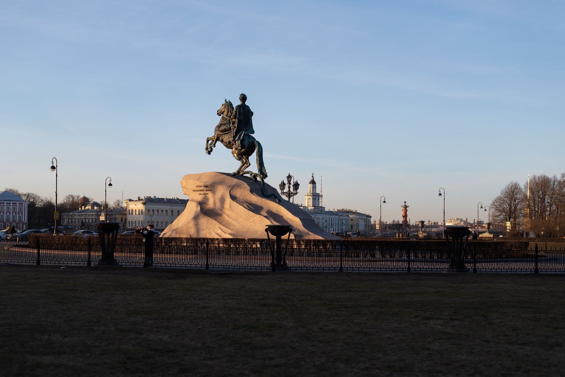 Tours and Hotels in Saint Petersburg 2