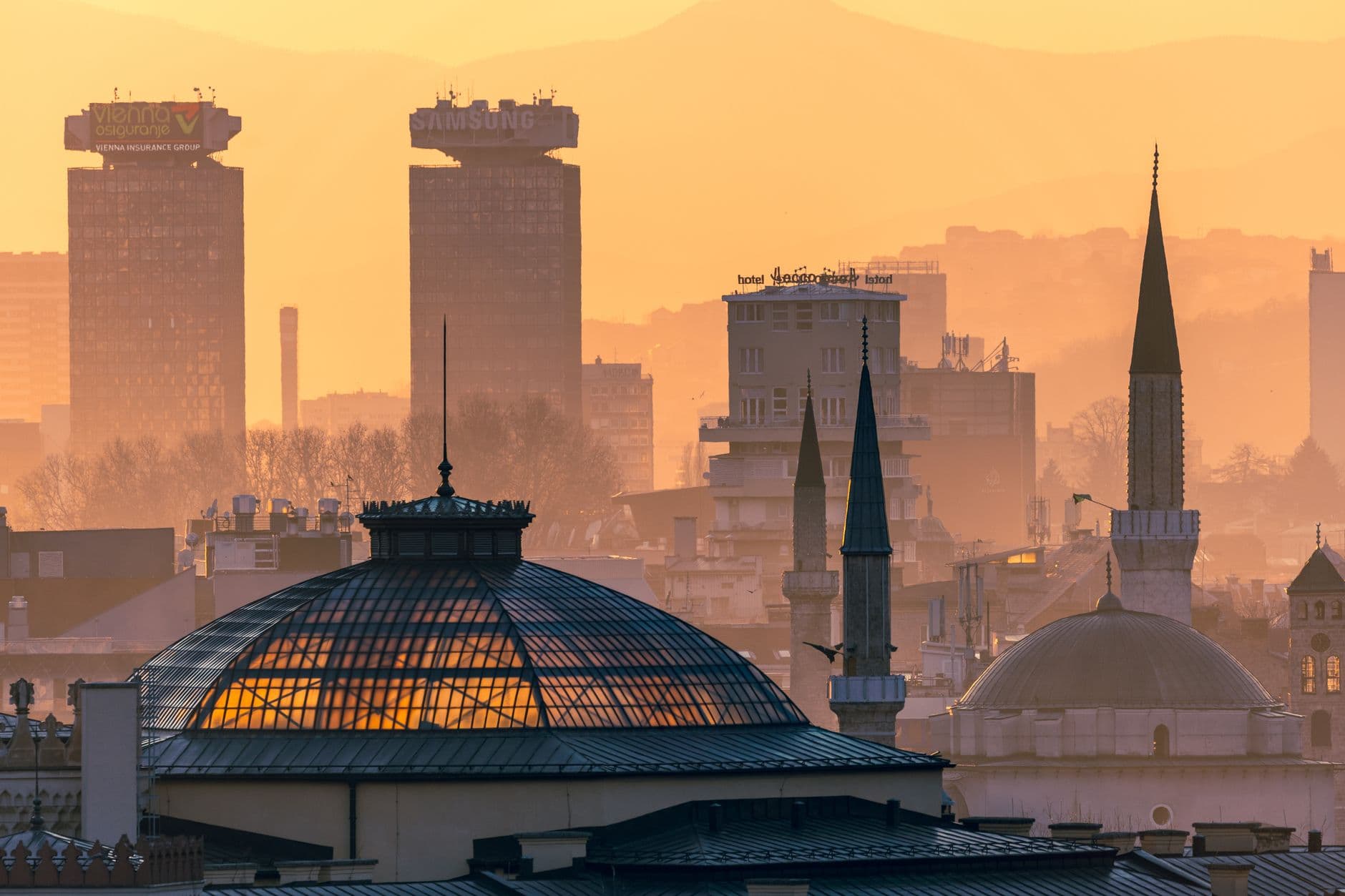 Saraybosna Turları ve Otelleri 3