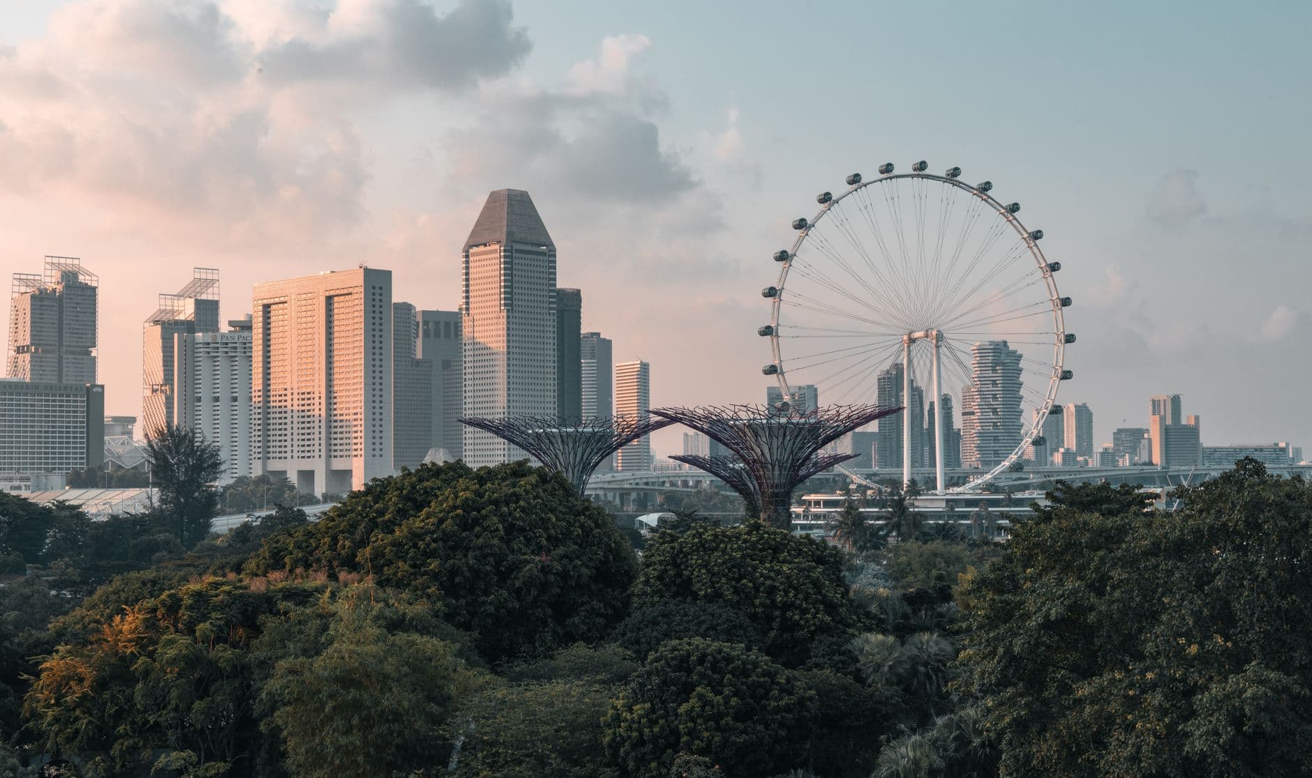 Tours and Hotels in Singapore 4