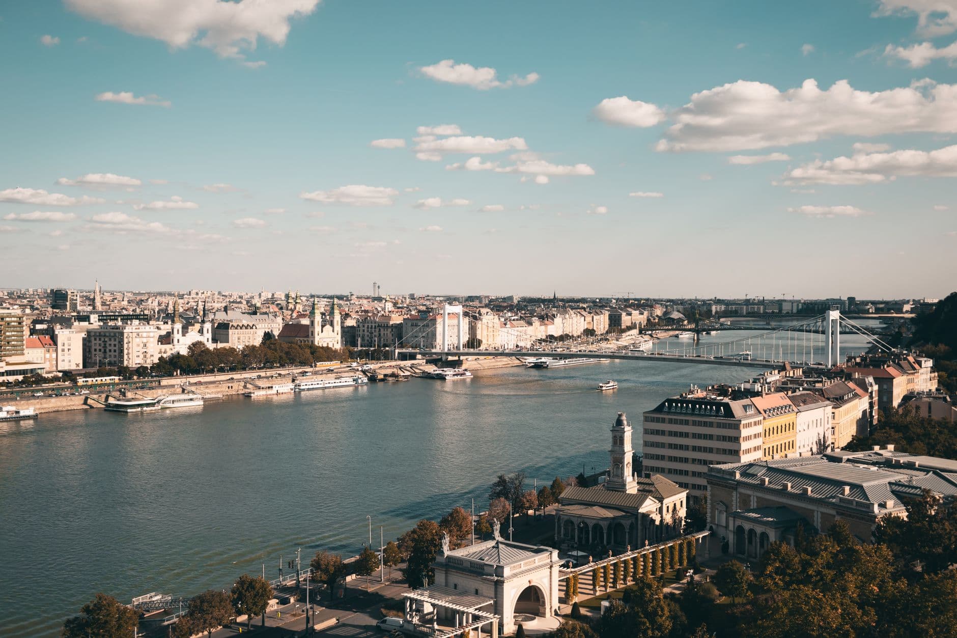 Budapeşte Turları ve Otelleri 2