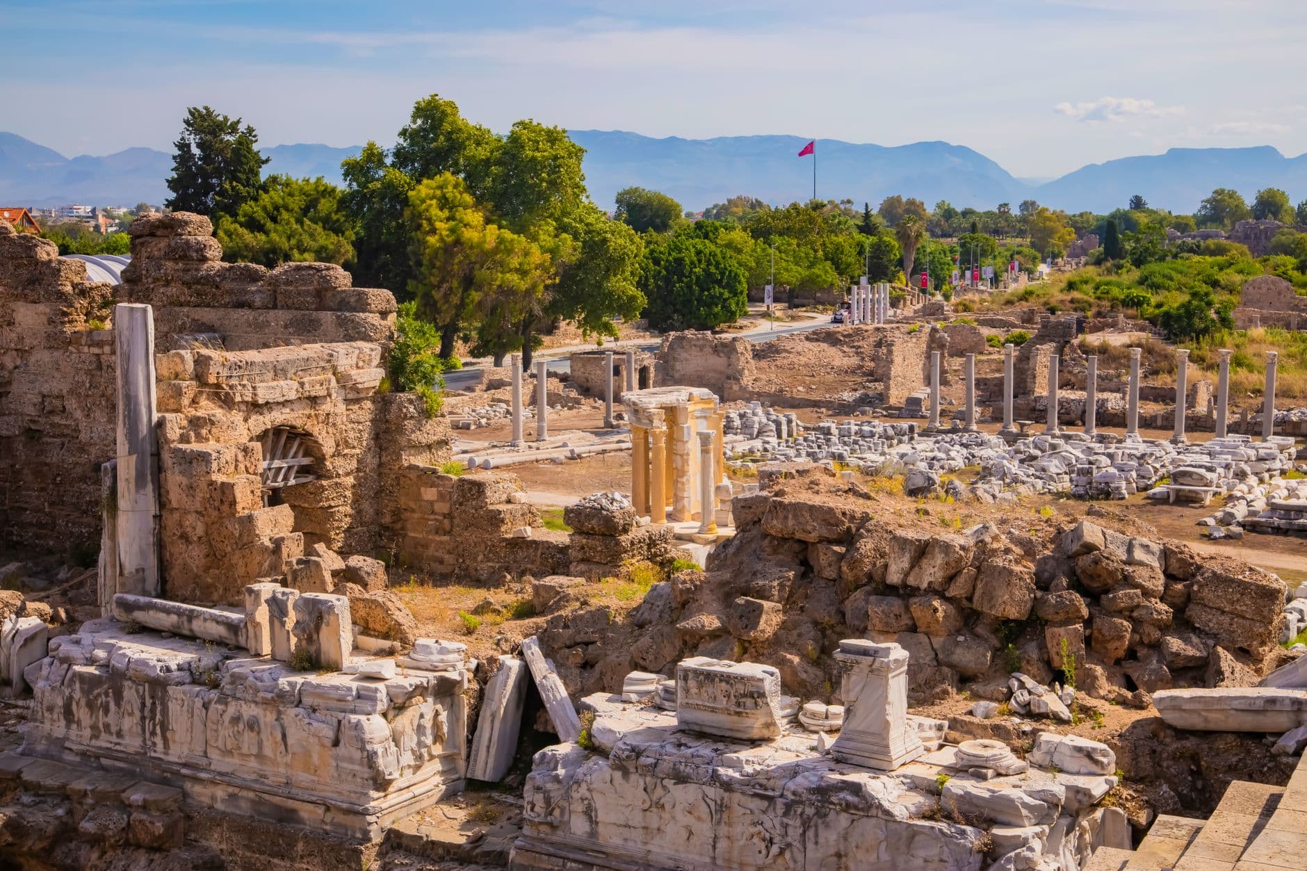 Antalya Turları ve Otelleri 2