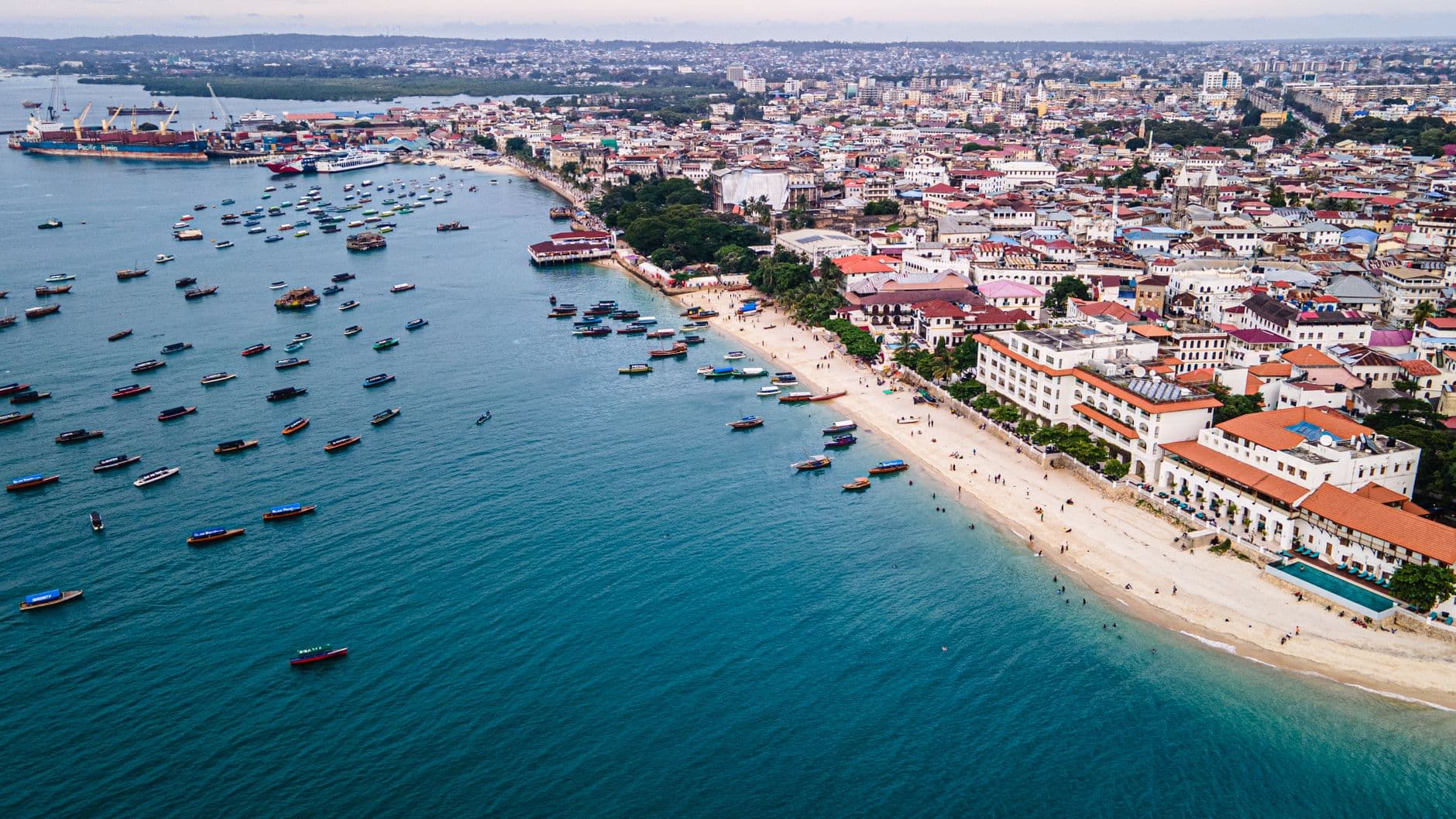 Tours and Hotels in Zanzibar 3