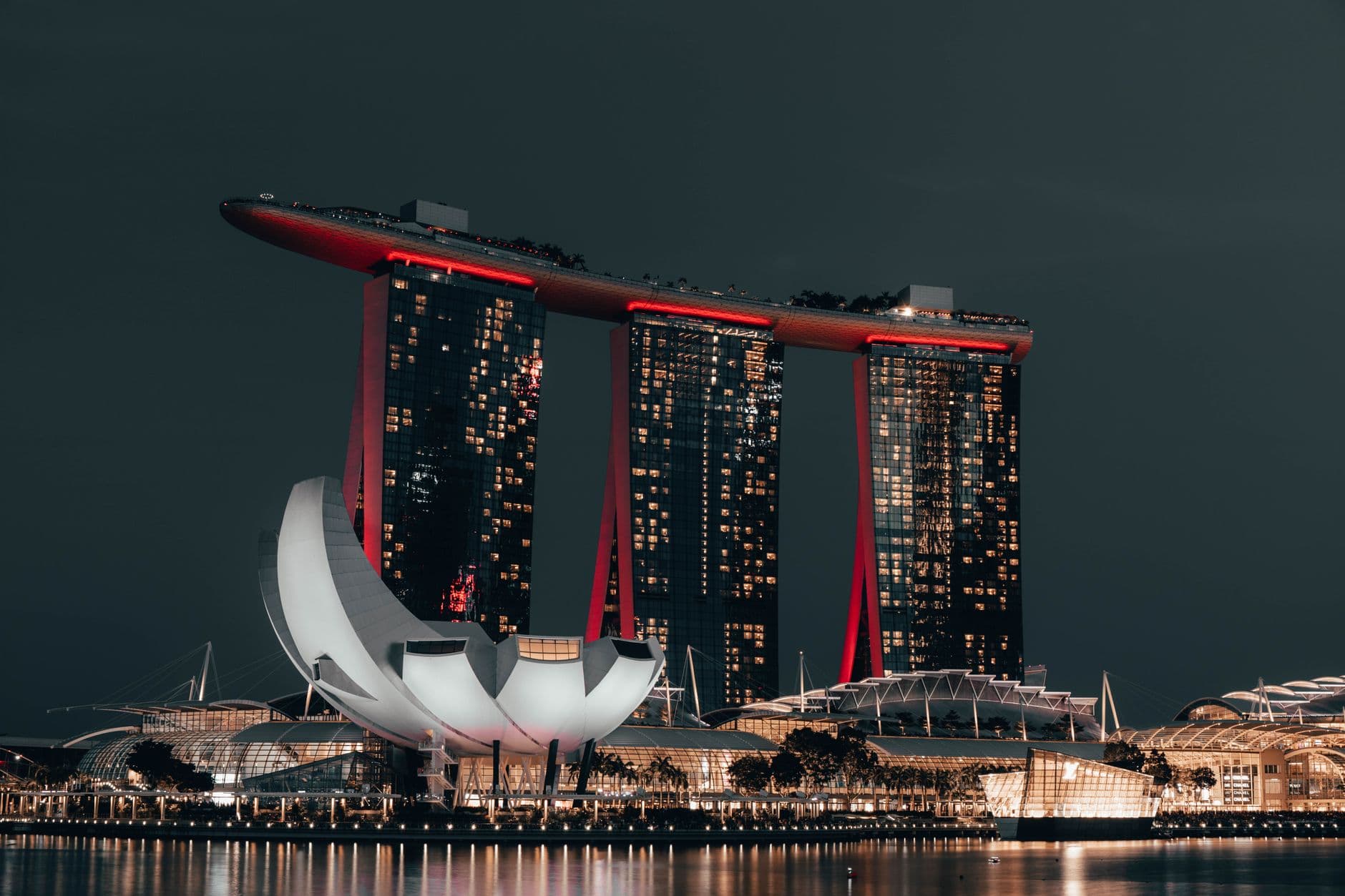 Tours and Hotels in Singapore 3