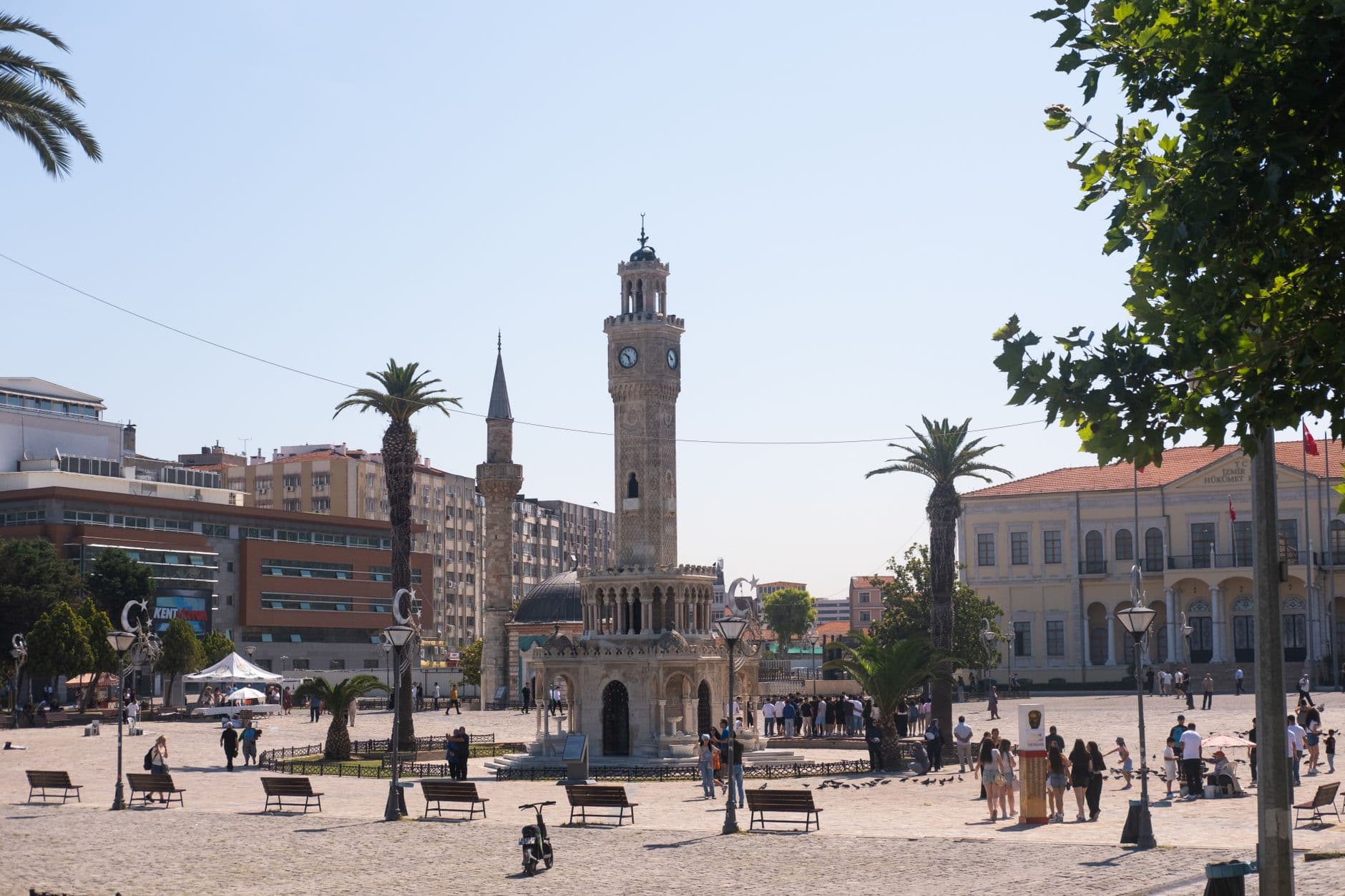 İzmir Turları ve Otelleri 1