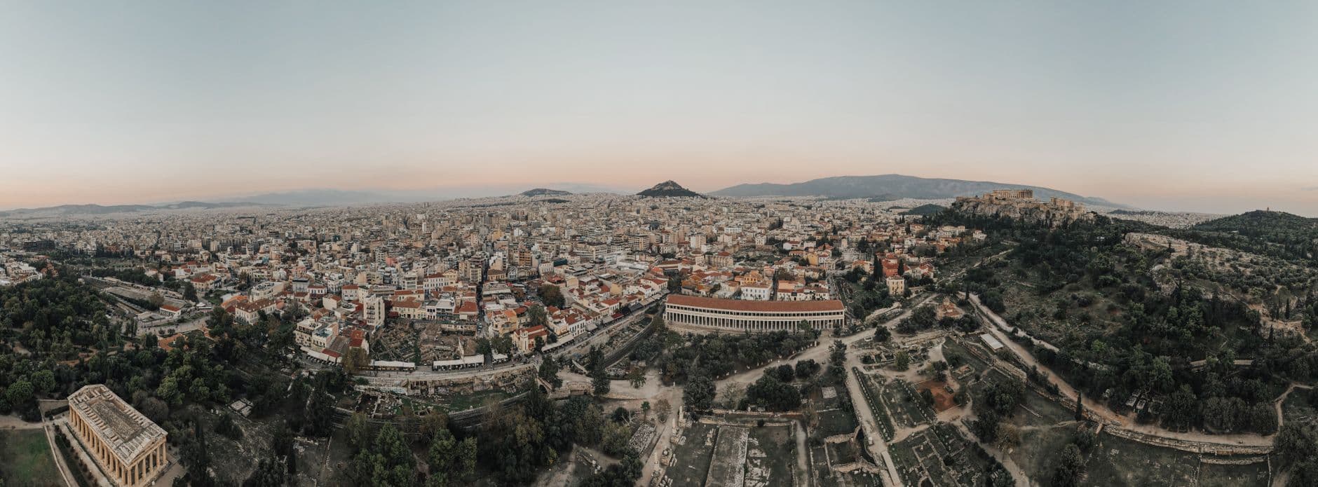 Atina Turları ve Otelleri 1