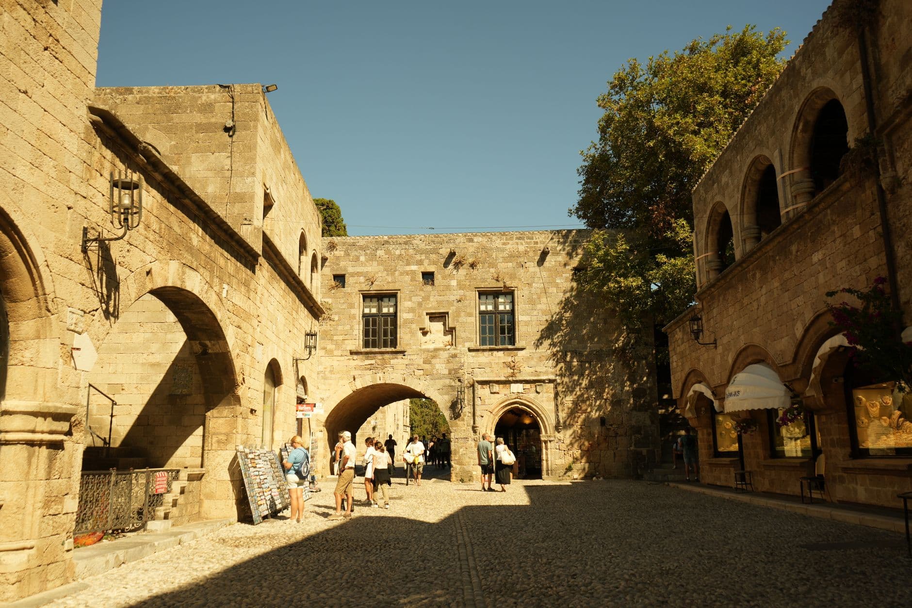 Rodos Turları ve Otelleri 4