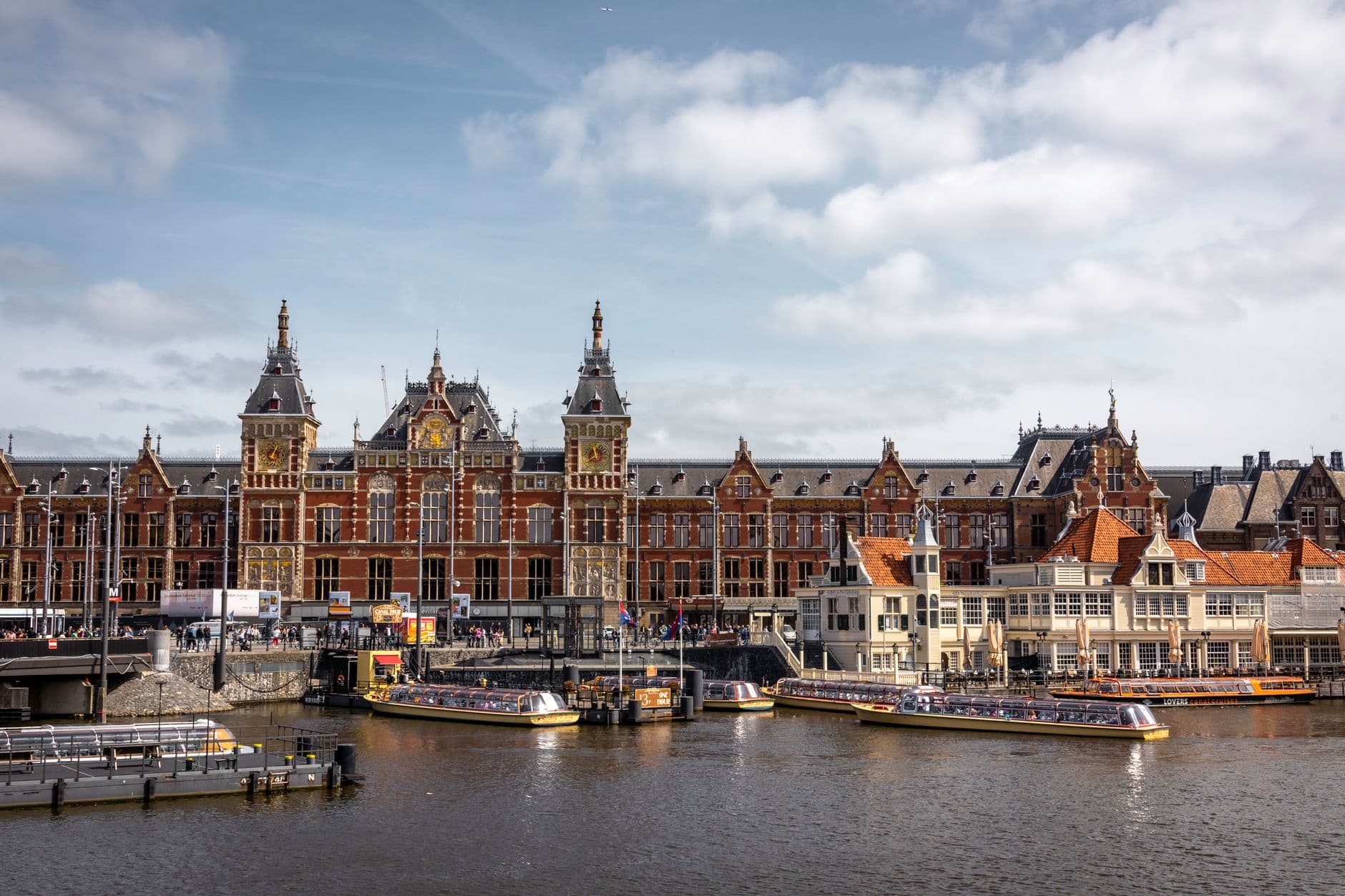 Amsterdam Turları ve Otelleri 3