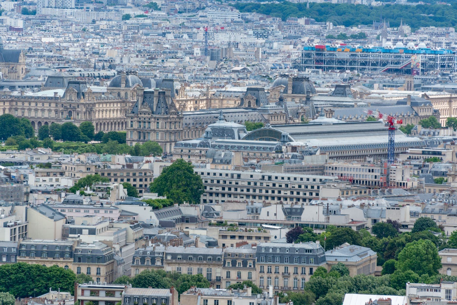 Paris Turları ve Otelleri 3