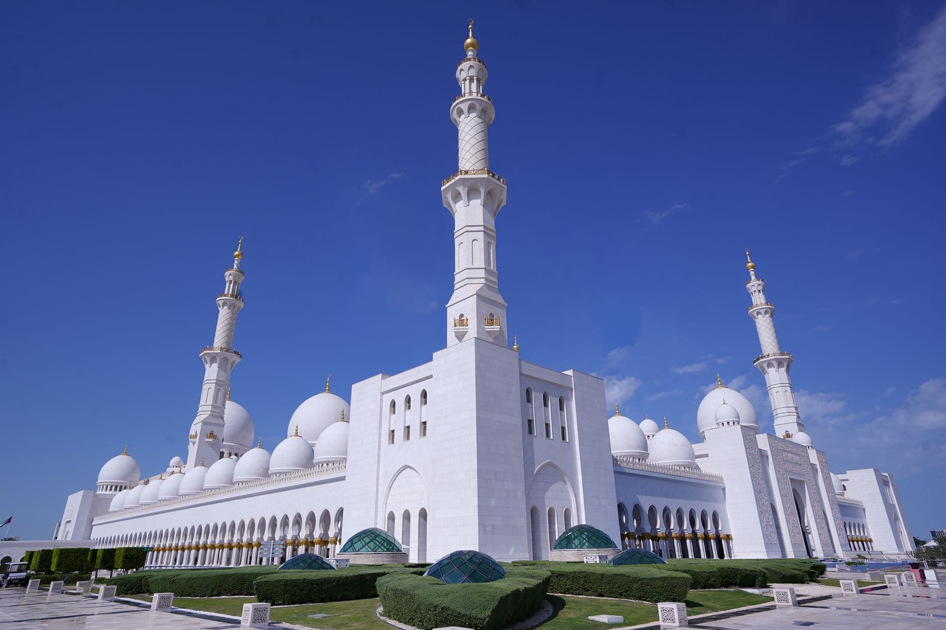 Tours and Hotels in Abu Dhabi 4