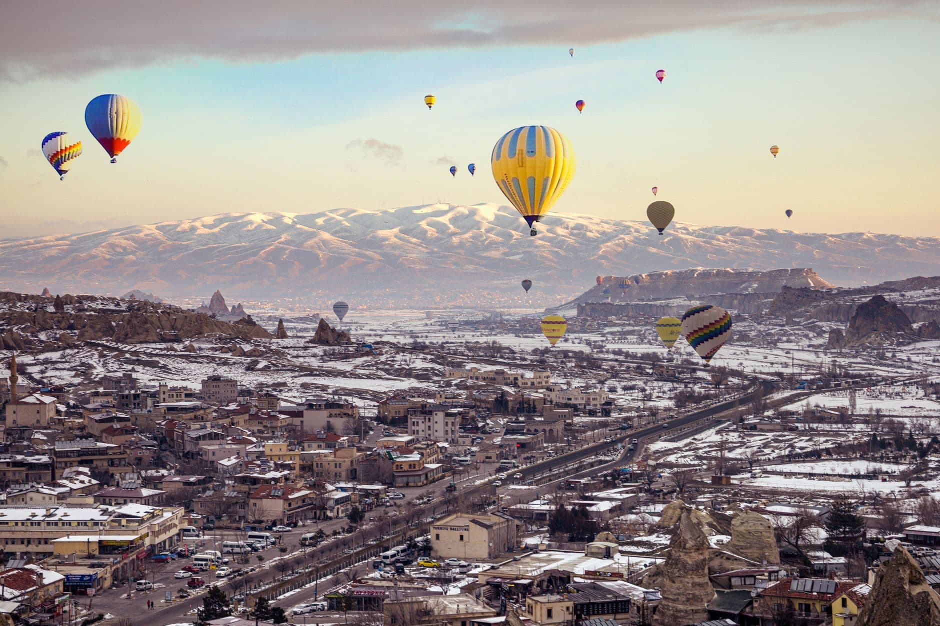 Tours and Hotels in Cappadocia (Nevşehir) 3