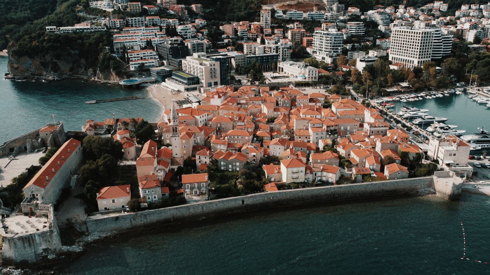 Tours and Hotels in Budva 3