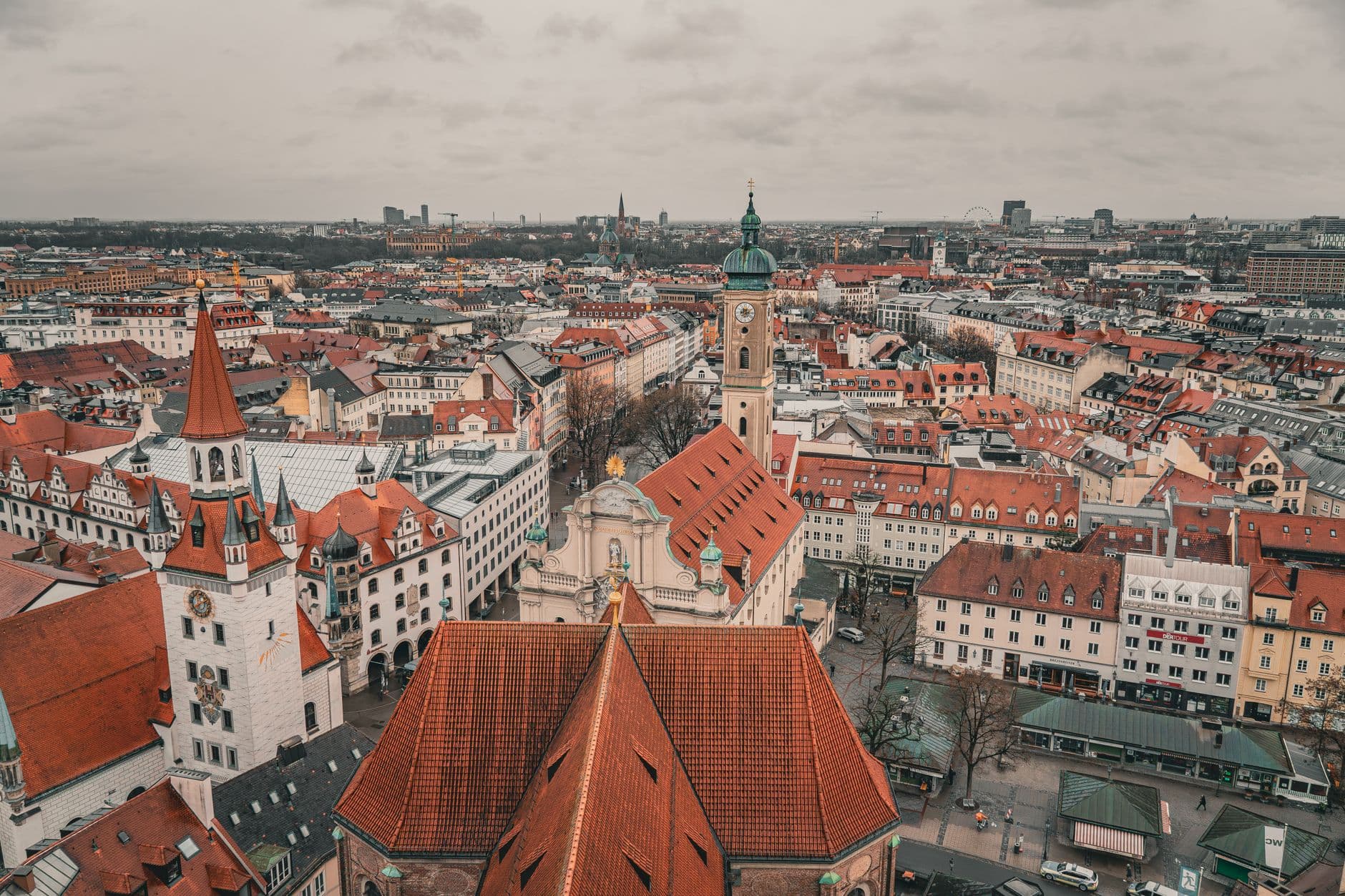 Tours and Hotels in Munich 3