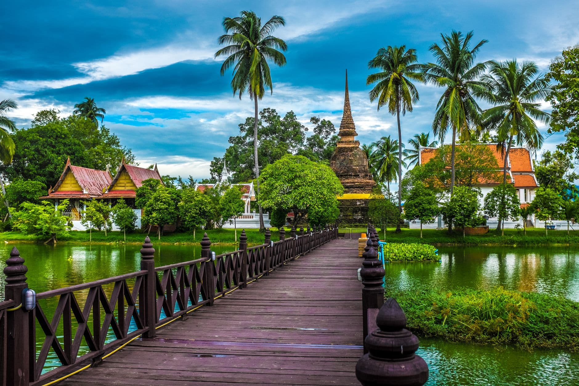 Dolu Dolu Bangkok & Phuket & P-3* & 4* Oteller Vb.