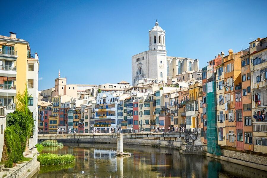 Barcelona - Madrid Turu 4 Gece 5 Gün